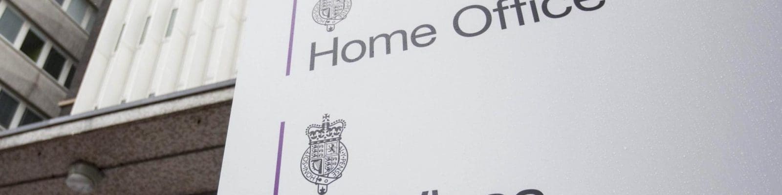 Home Office Sign