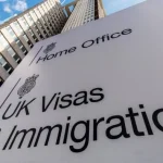 Home Office Sign Immigration