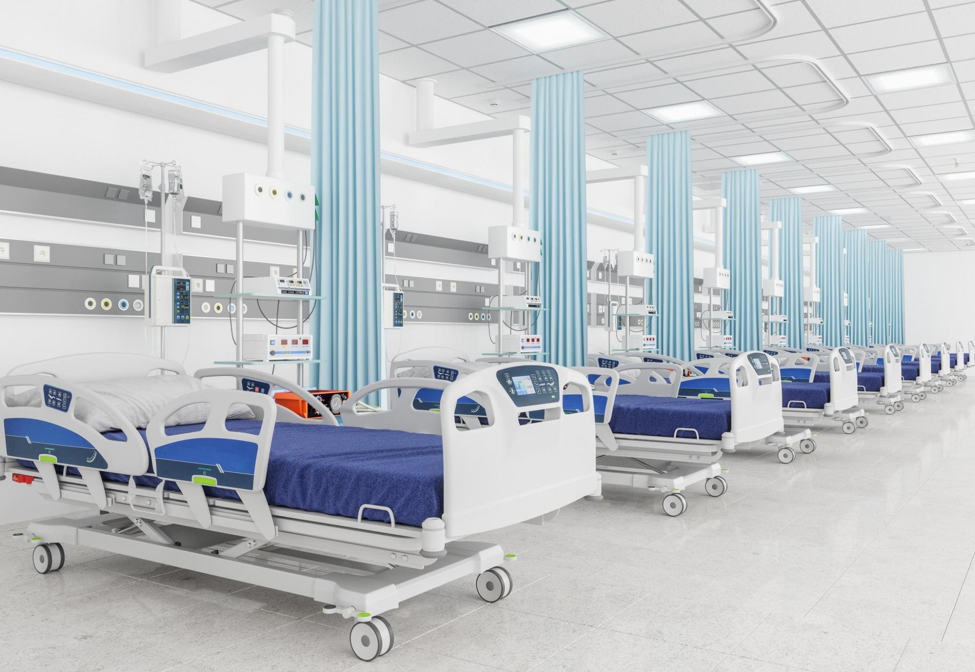 nhs hospital