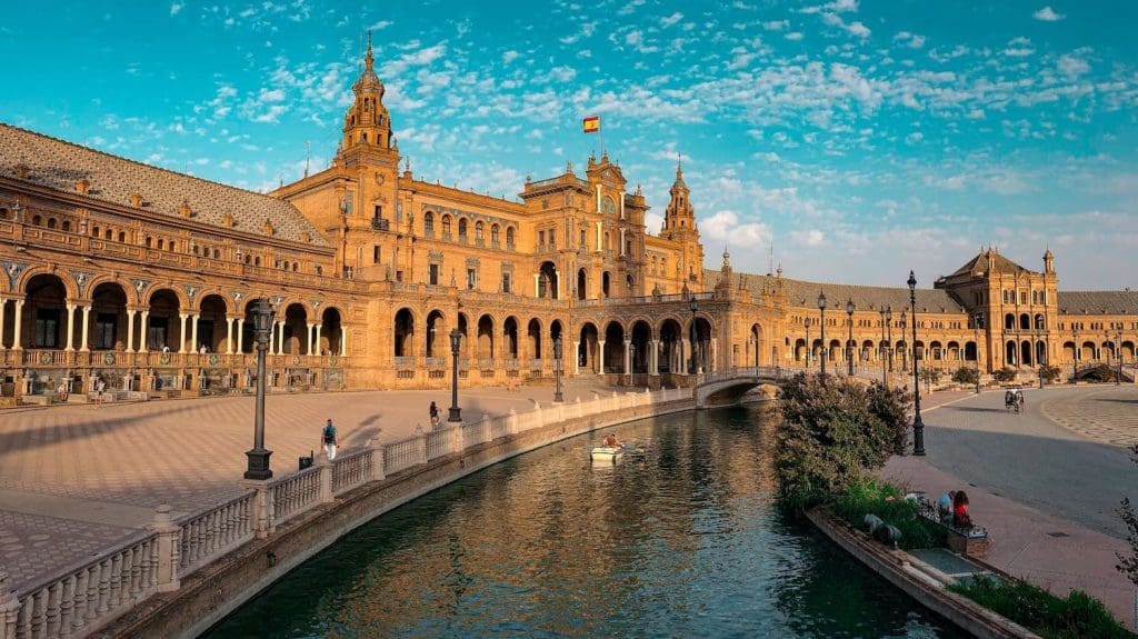 a city in Spain