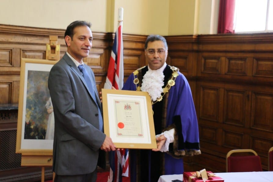 british citizenship ceremonies