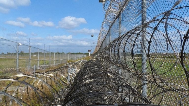Immigration Detention Centre
