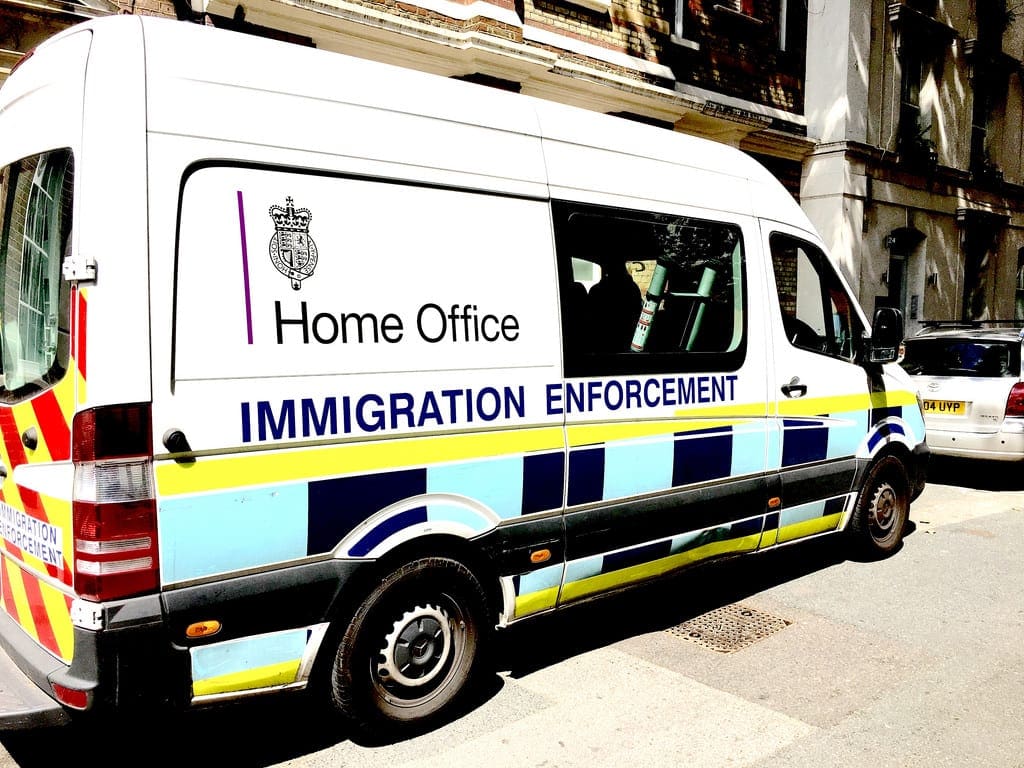 Immigration Van Highly Skilled Migrants