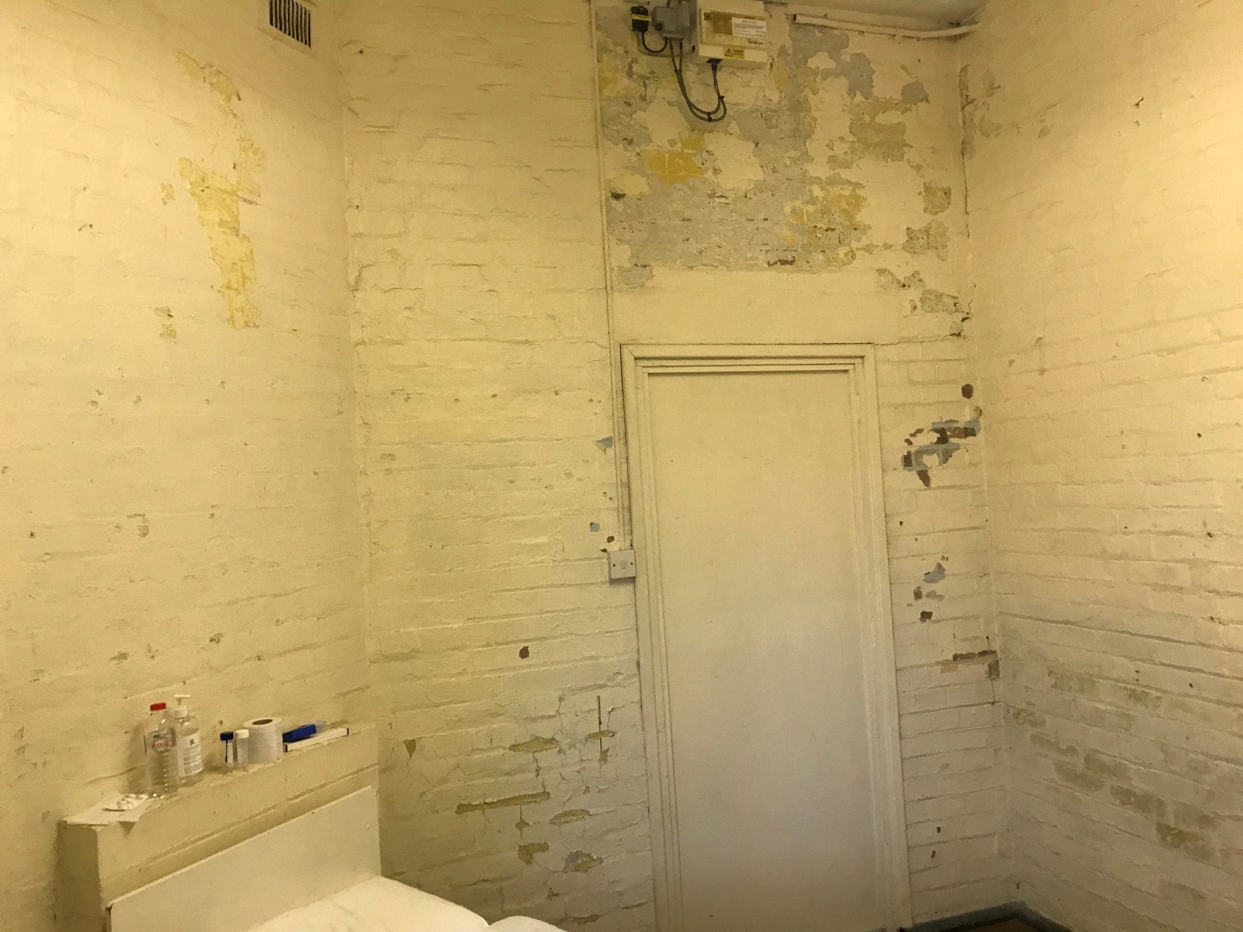 Concerns over the use of Napier Barracks for asylum seekers