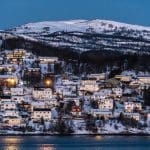 a picture of Norway landscape