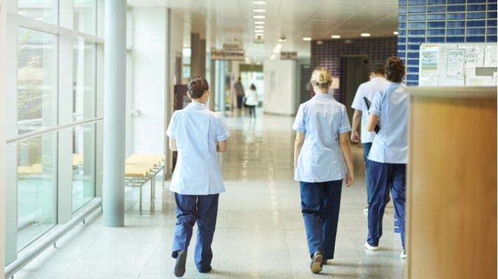 nhs staff