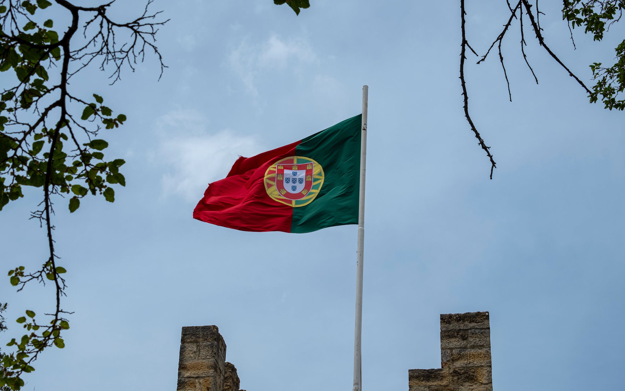 Portugal flag