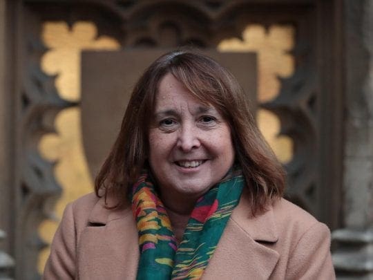 christine jardine