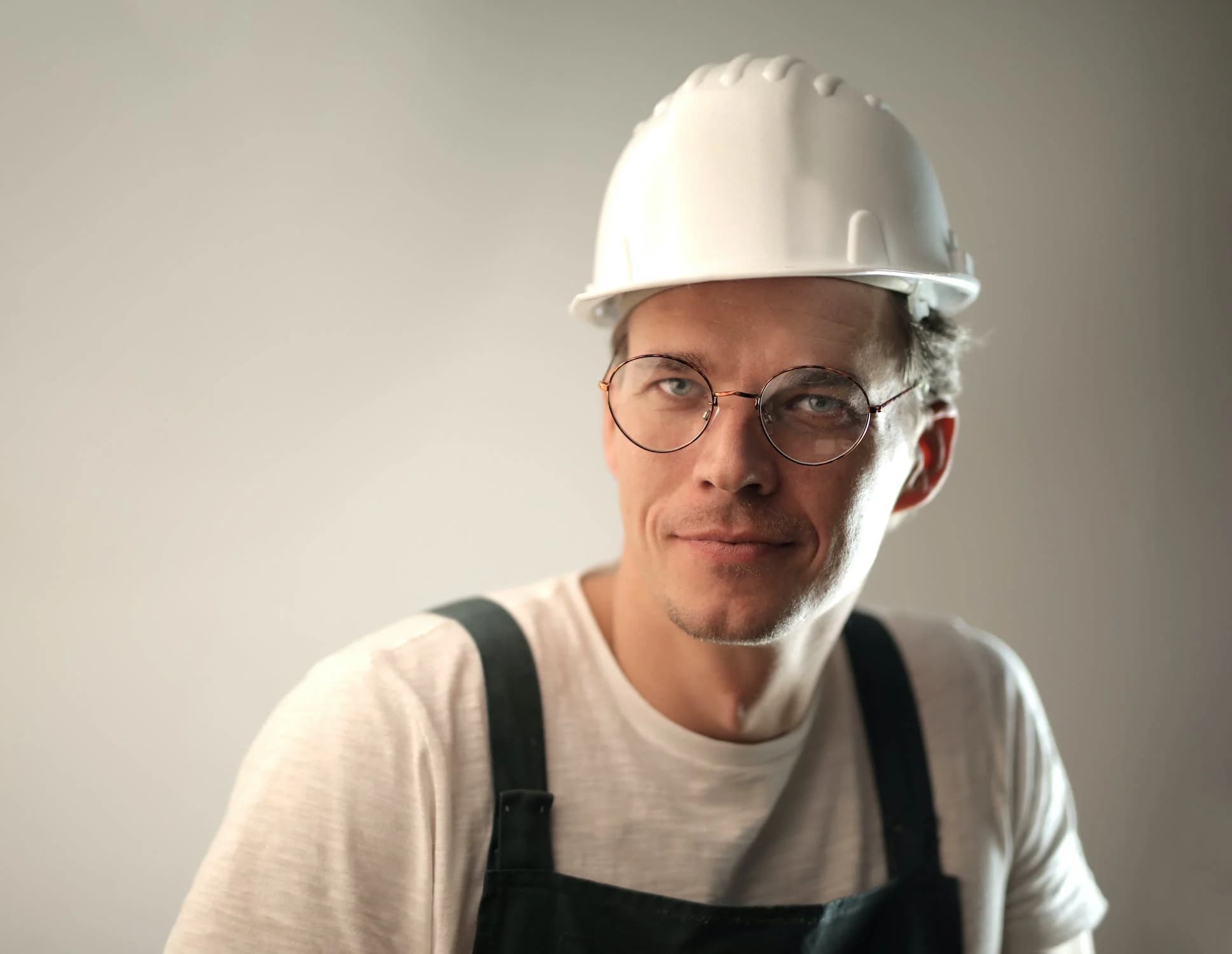 a construction worker