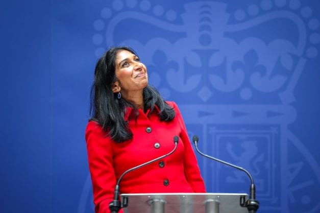 Suella Braverman