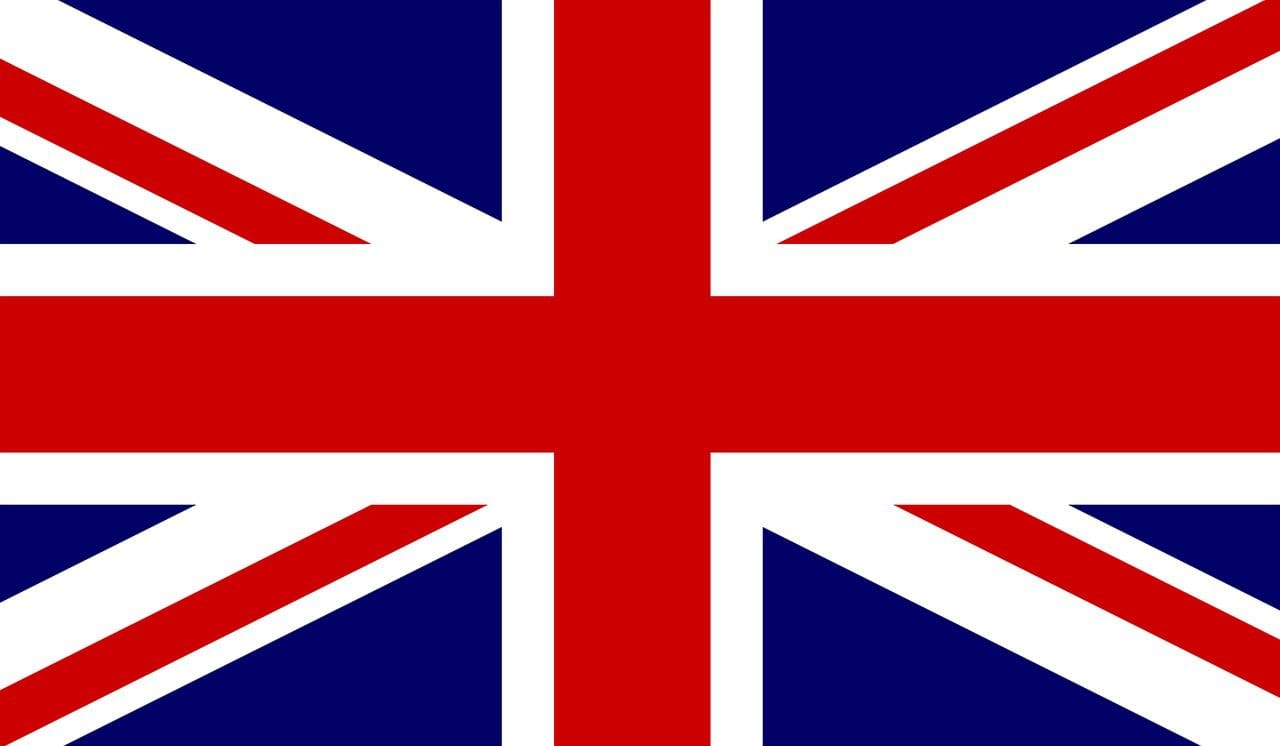 a flag of United Kingdom