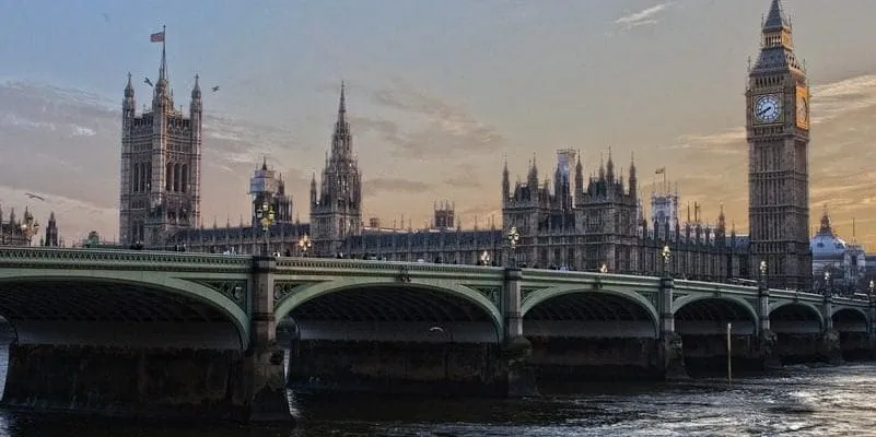 London Bridge in UK