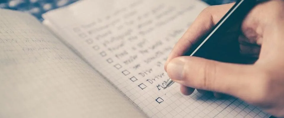 checklist