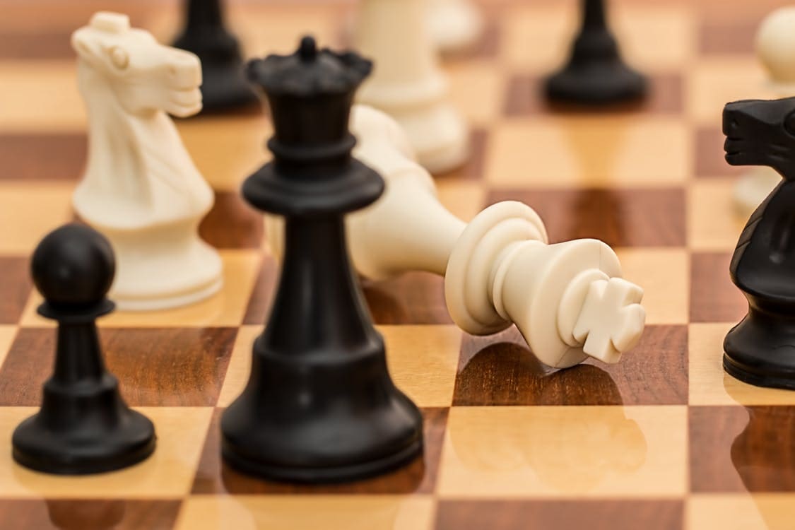 Child Chess Prodigy Denied