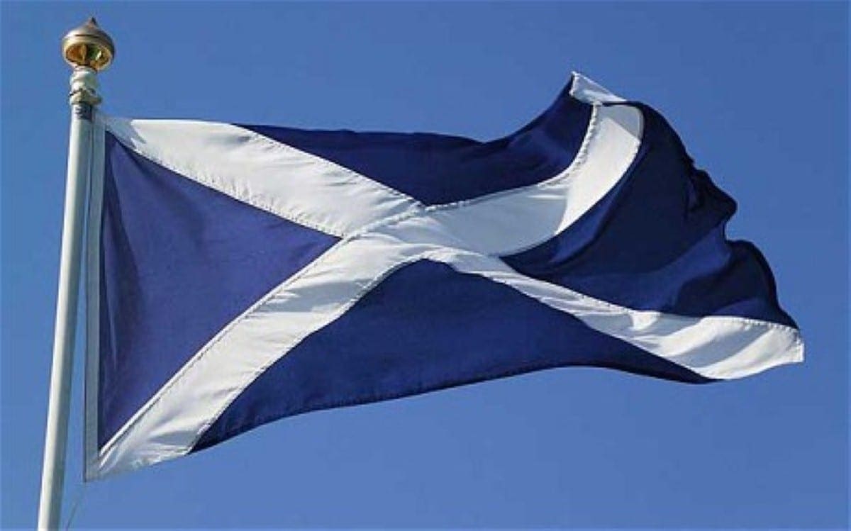Visa for Scotland