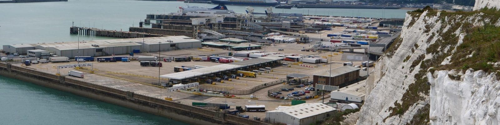 dover docks