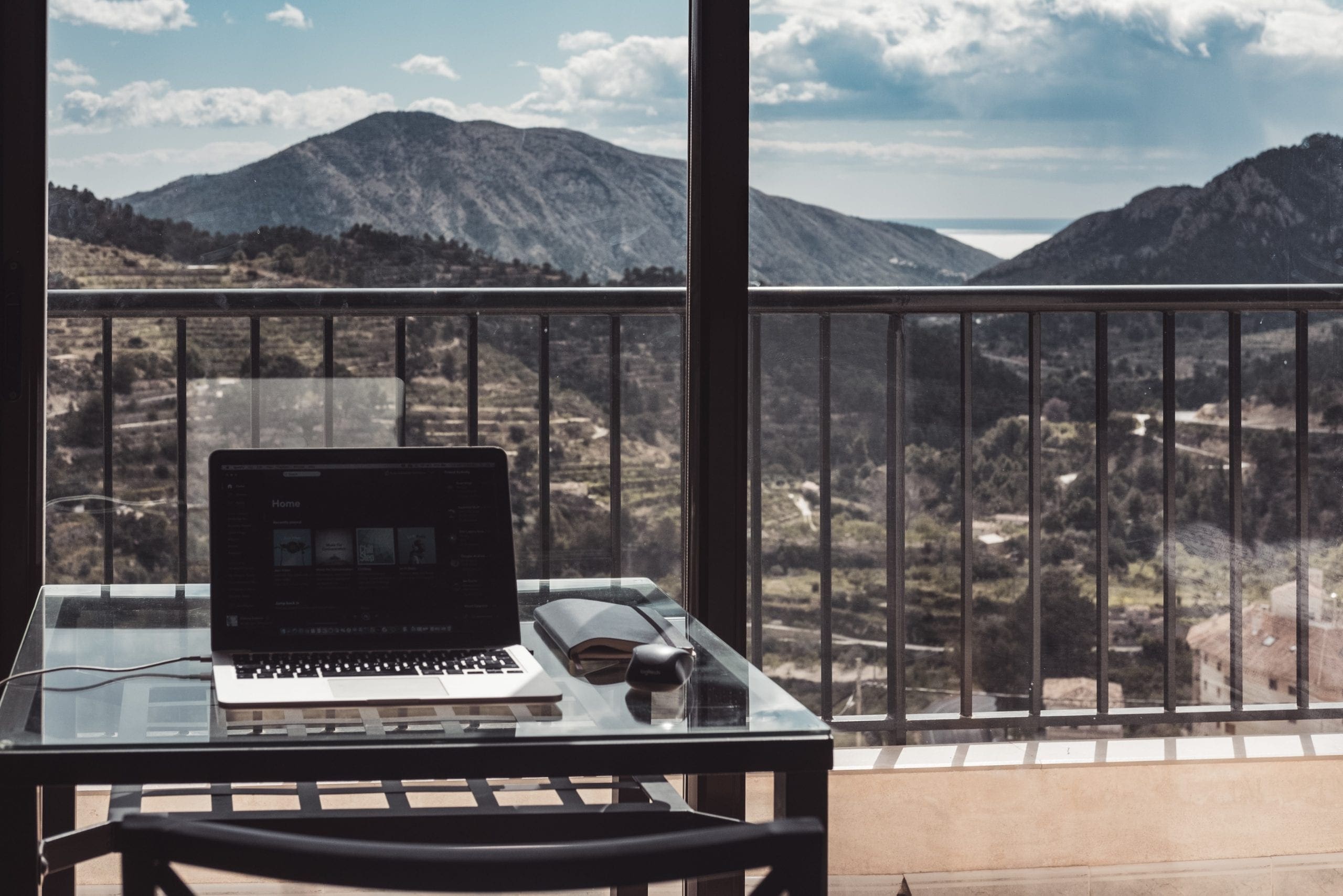 remote working