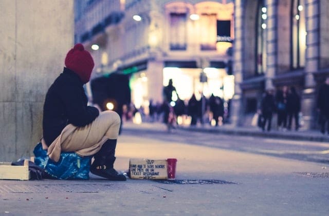 New plans could see rough sleepers deported
