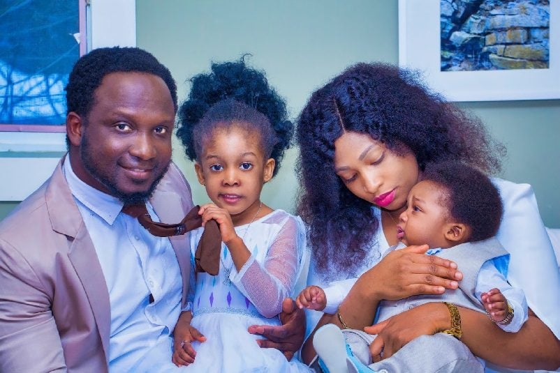 A family picture