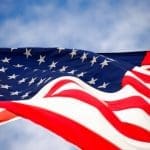 US flag