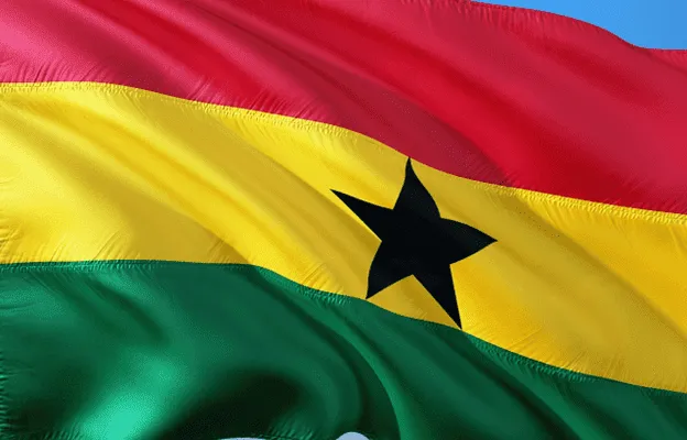ghana flag