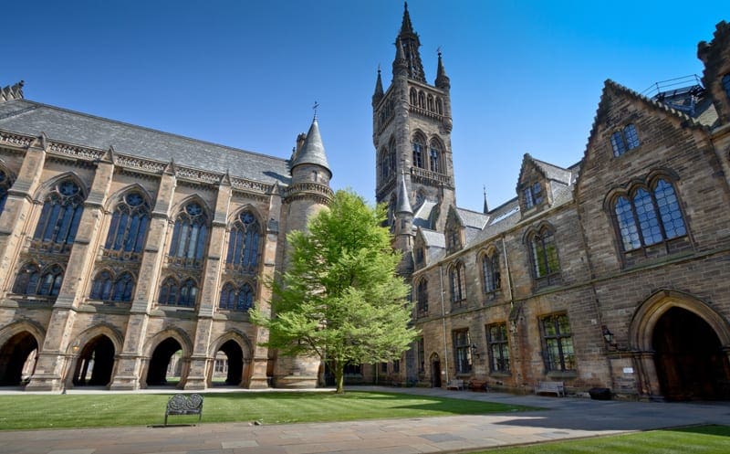 university of glasgow