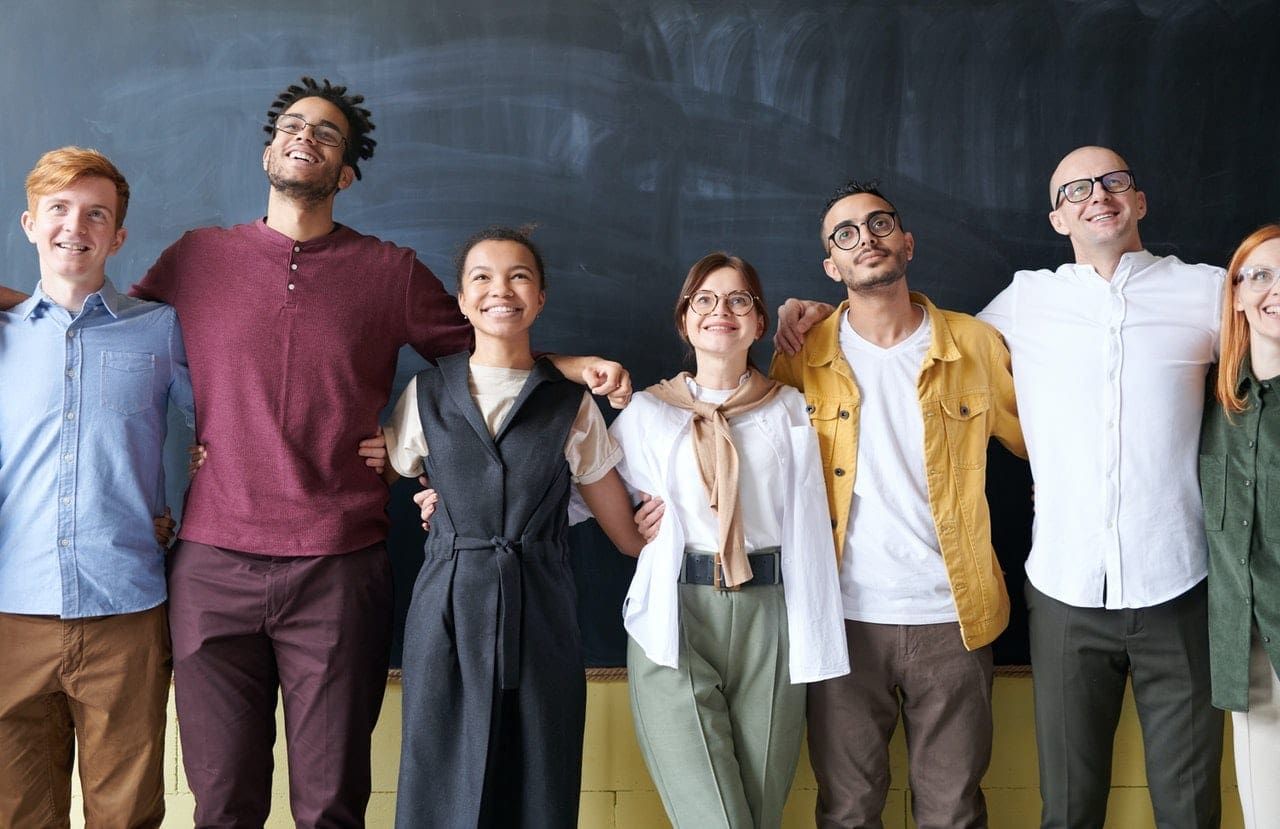 group of people