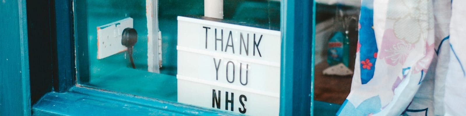 thank you nhs