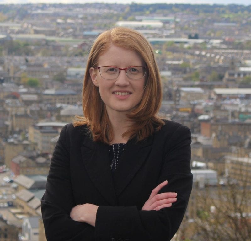 Holly Lynch MP