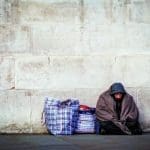 homeless asylum seekers