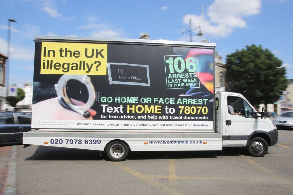 uk hostile environment