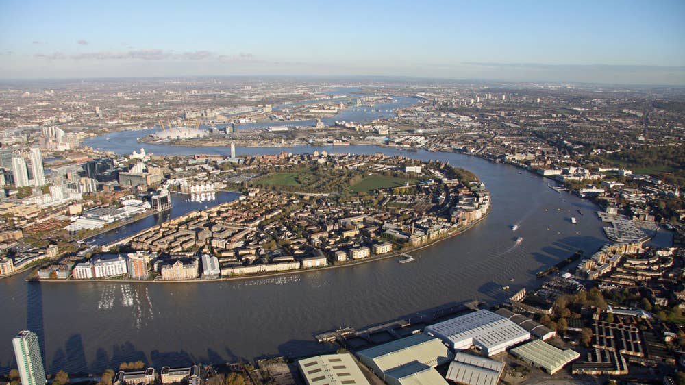 Isle of Dogs Immigration Lawyer London