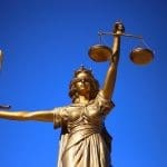 lady justice statue