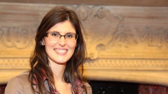 layla moran mp