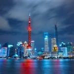 moving to China