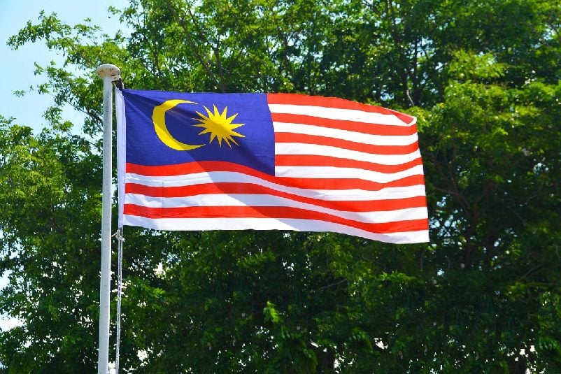 Malaysian flag