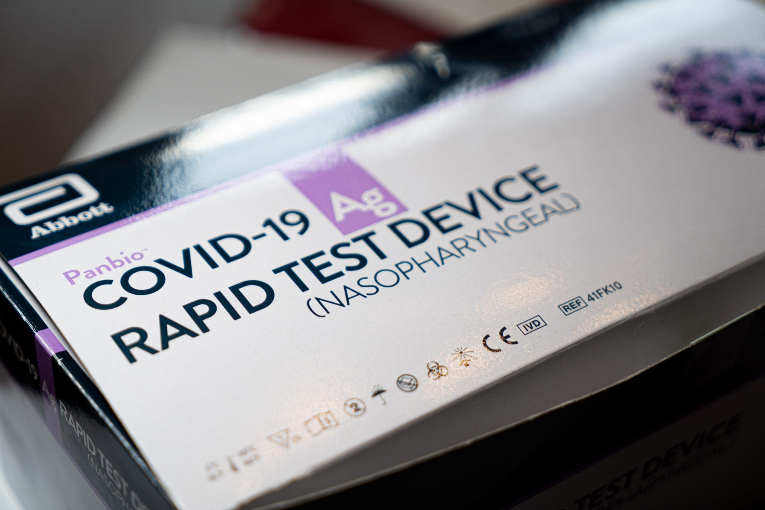 covid-19 test