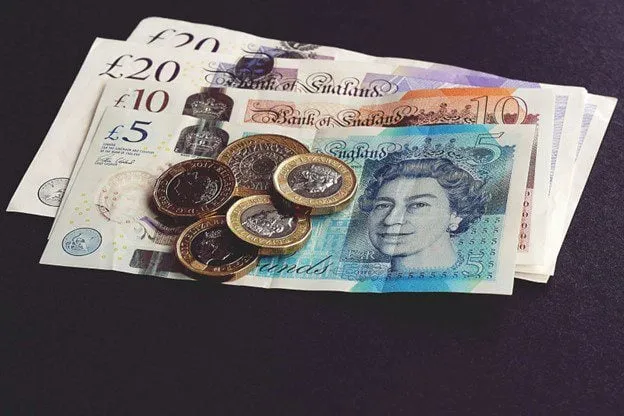 British currency