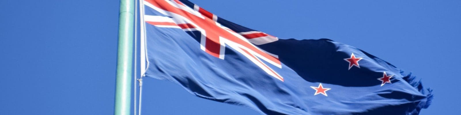New Zealand flag