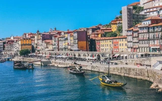 moving to portugal