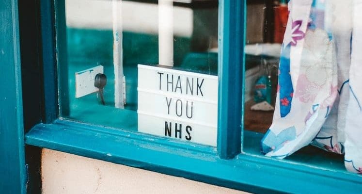 thank you NHS