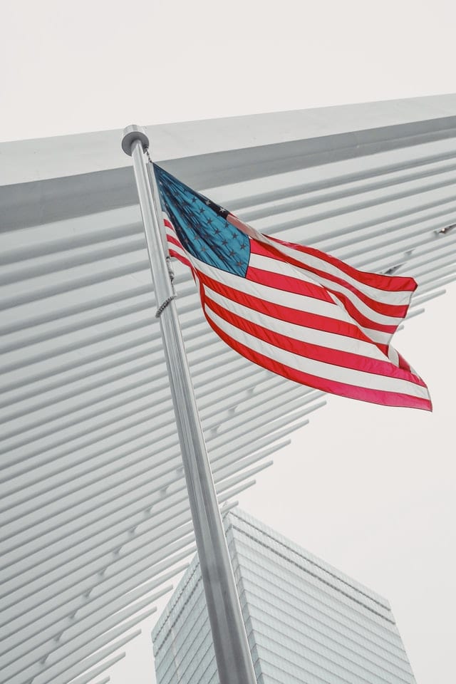 US flag