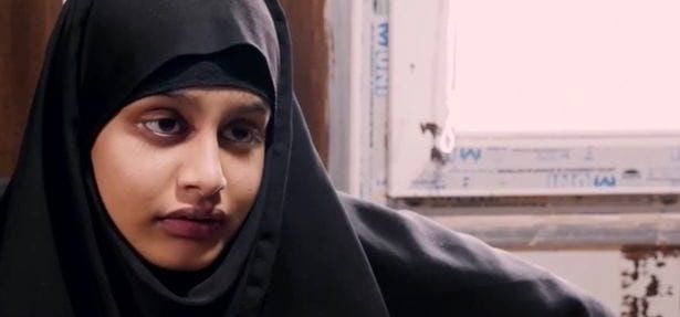shamima begum interview