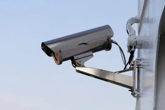 surveillance camera
