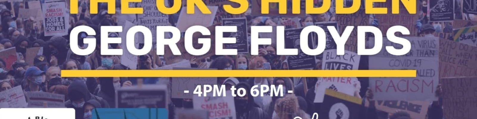 zoom event racism in uk