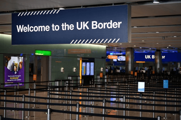 UK Border
