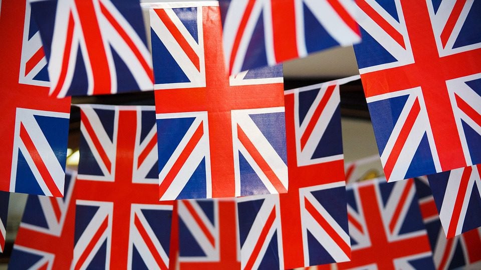 the uk flag