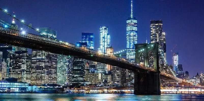 Bridge in America