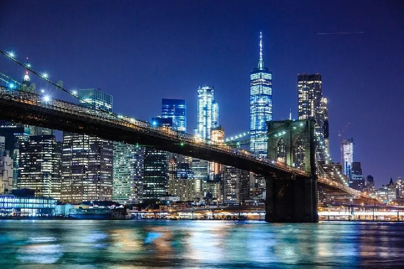 Bridge in America