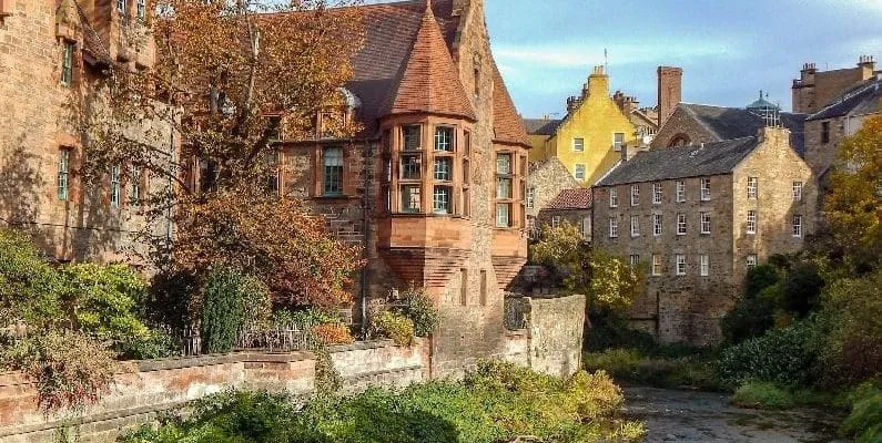 Village in Scotland